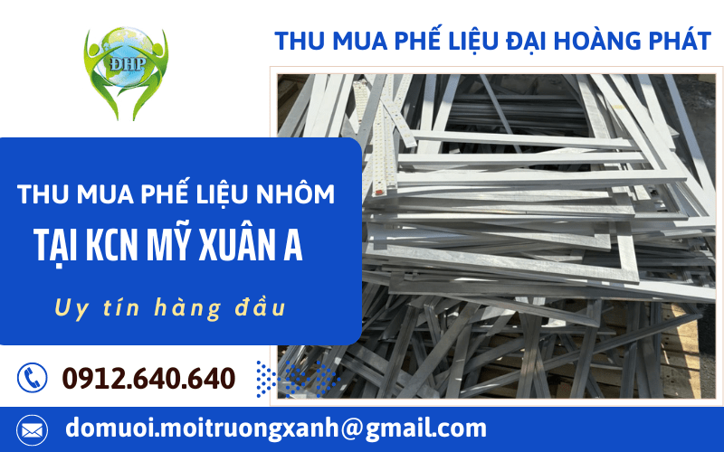 thu mua phế liệu nhôm