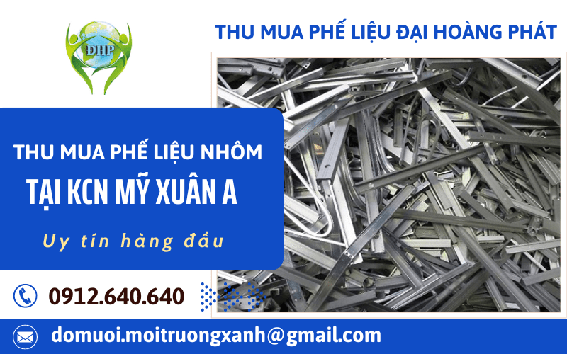 thu mua phế liệu nhôm
