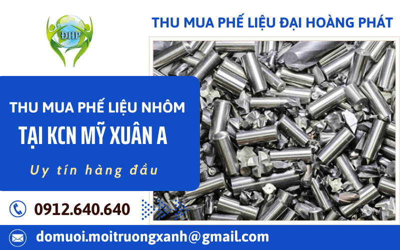 thu mua phế liệu nhôm