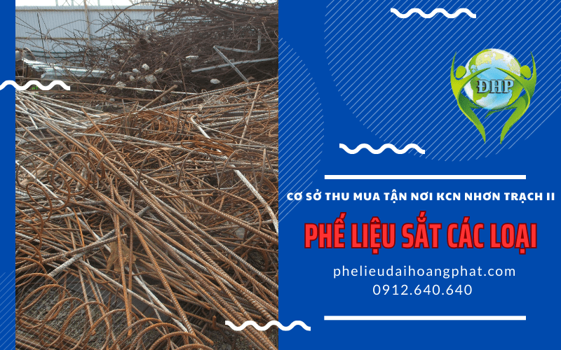 thu mua phế liệu sắt