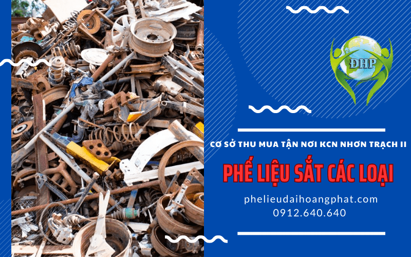 thu mua phế liệu sắt