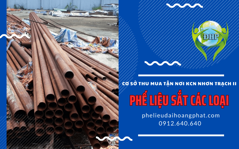 thu mua phế liệu sắt