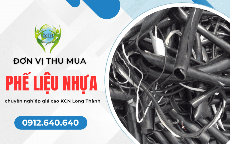 thu mua phế liệu nhựa