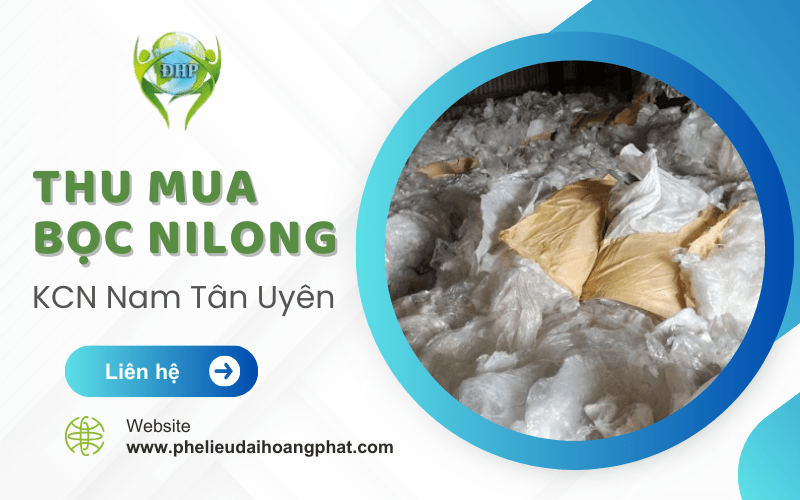 thu mua phế liệu bọc nilong