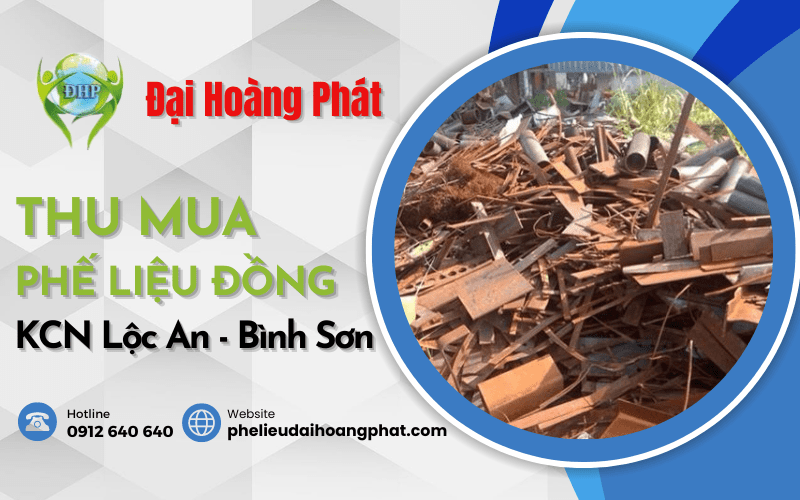 thu mua phế liệu đồng
