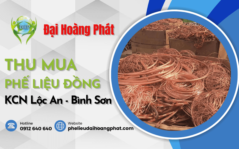 thu mua phế liệu đồng