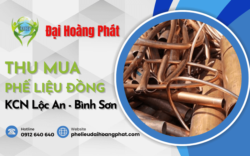 thu mua phế liệu đồng