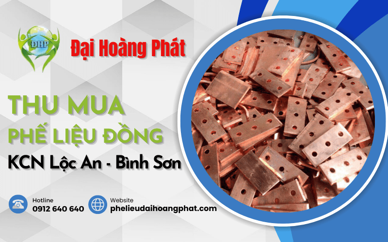 thu mua phế liệu đồng