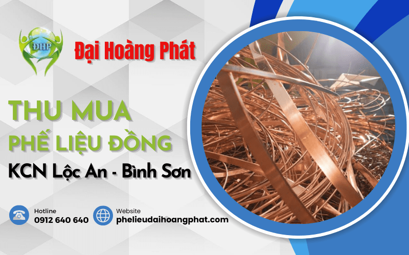 thu mua phế liệu đồng