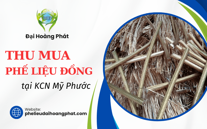 thu mua phế liệu đồng