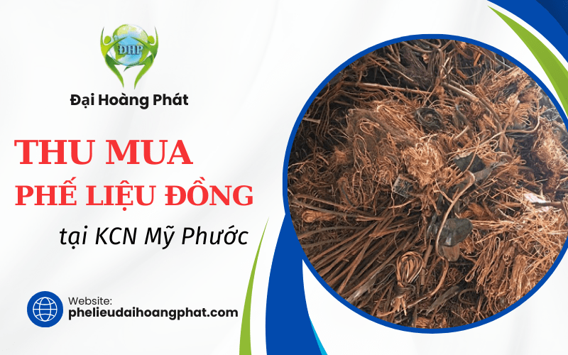 thu mua phế liệu đồng