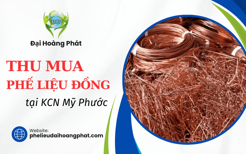 thu mua phế liệu đồng