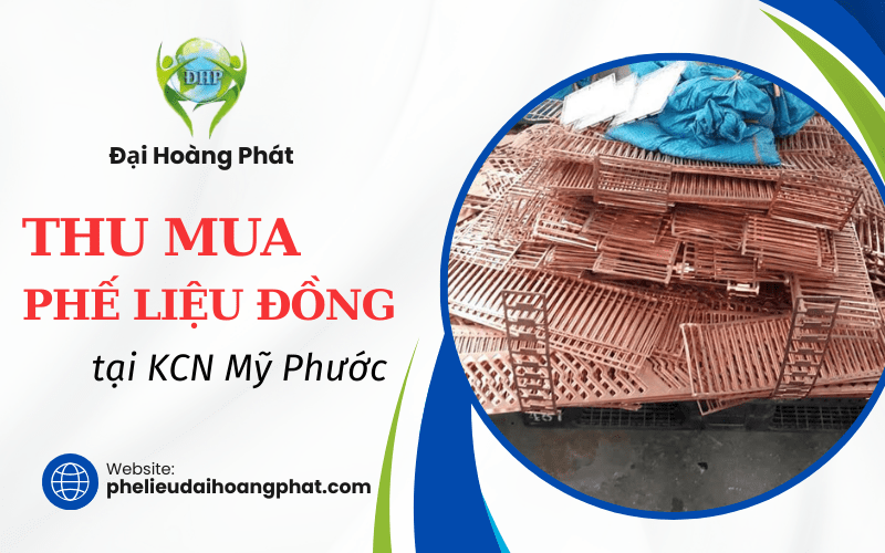 thu mua phế liệu đồng
