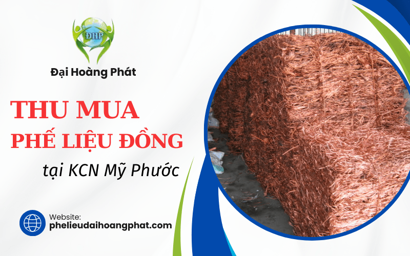thu mua phế liệu đồng