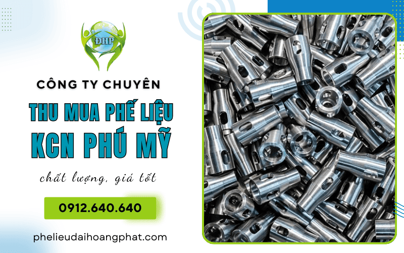 thu mua phế liệu KCN Phú Mỹ