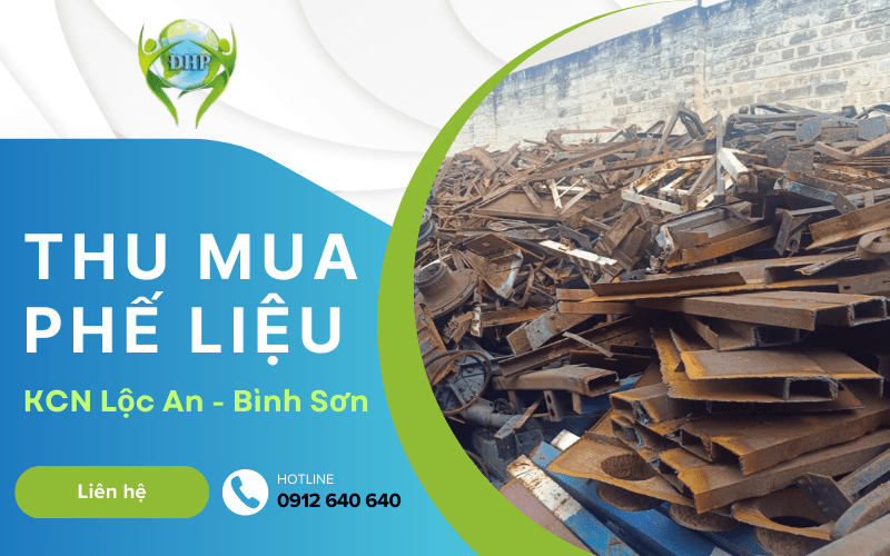 thu mua phế liệu