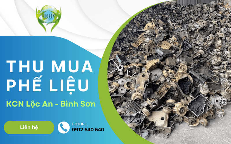 thu mua phế liệu