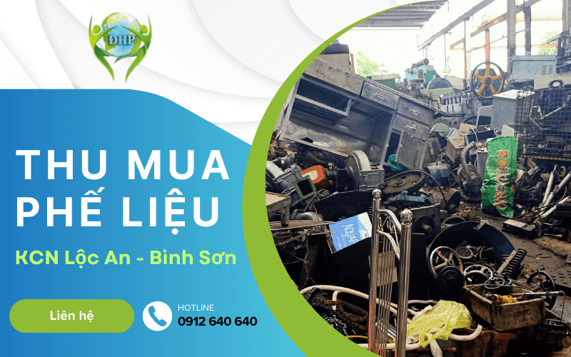 thu mua phế liệu