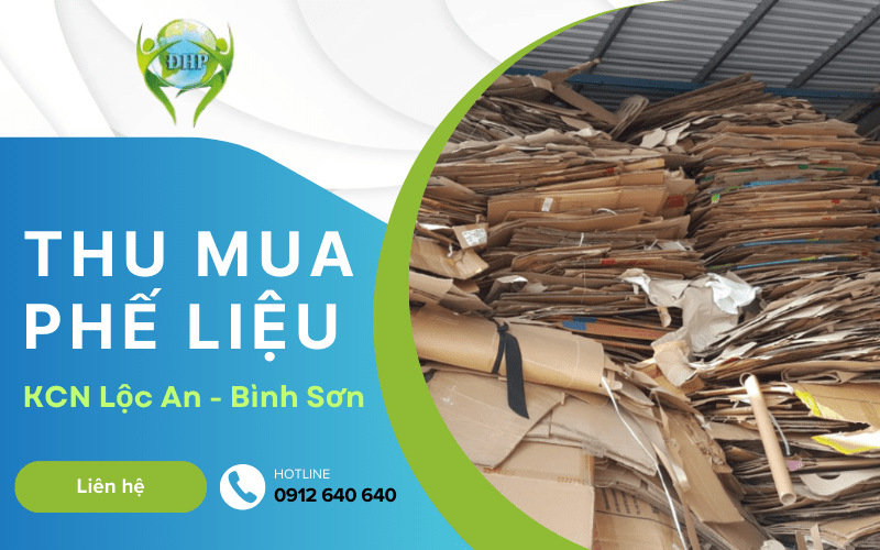 thu mua phế liệu