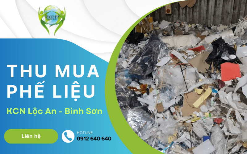 thu mua phế liệu